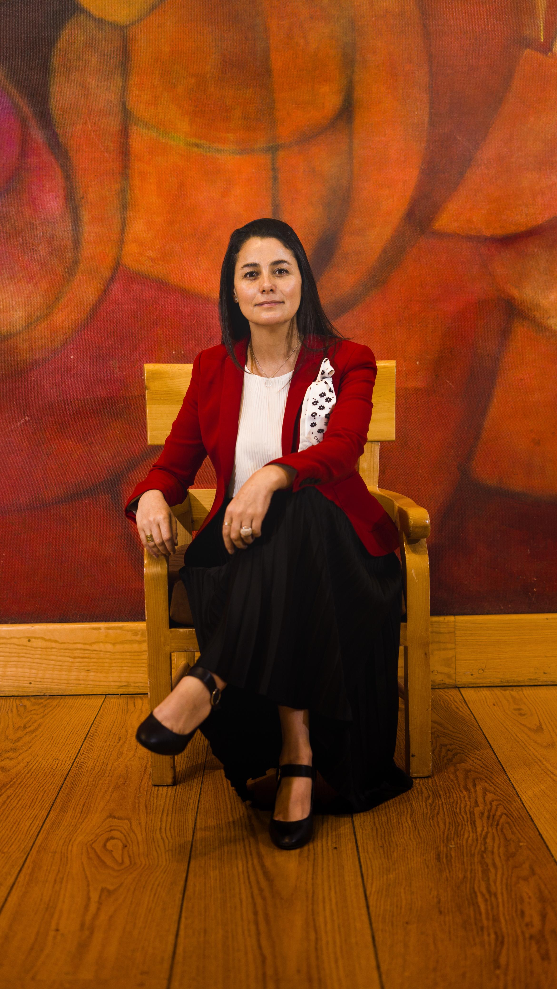 María Bárbara Marcén Abascal